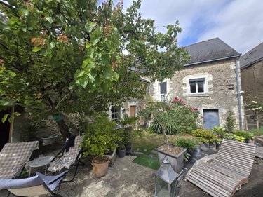 Maison a vendre Rochefort-sur-Loire 49190 Maine-et-Loire 132 m2 6 pièces 409500 euros