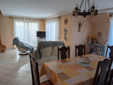 Maison a vendre Lanvollon 22290 Côtes-d'Armor 85 m2 7 pièces 241500 euros