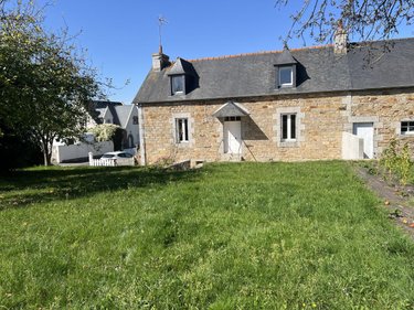 Maison a vendre Ploumagoar 22970 Côtes-d'Armor 89 m2  166936 euros