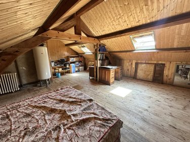 Maison a vendre Chastel 43300 Haute-Loire 124 m2  84800 euros