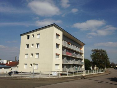 Location appartement Pont-de-l'Arche 27340 Eure 70 m2 3 pièces 800 euros