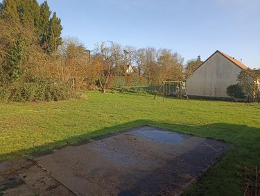 Terrain a batir a vendre Longnes 72540 Sarthe 593 m2  17400 euros