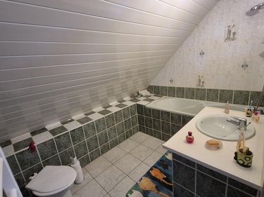 Maison a vendre Ruffiac 56140 Morbihan 122 m2  214500 euros