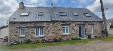 Maison a vendre Réminiac 56140 Morbihan 117 m2  214960 euros