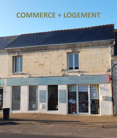 Immeuble a vendre Vivy 49680 Maine-et-Loire 162 m2  245575 euros