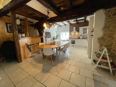 Maison a vendre Ceyzériat 01250 Ain 165 m2 5 pièces 325000 euros