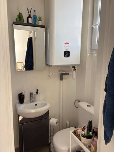 Appartement a vendre Paris 11e arrondissement 75011 Paris 25 m2 2 pièces 299000 euros