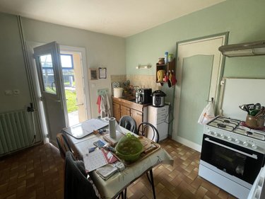 Maison a vendre Louverné 53950 Mayenne 122 m2  209600 euros