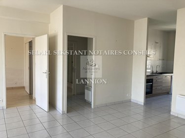 Appartement a vendre Lannion 22300 Côtes-d'Armor 75 m2 3 pièces 262780 euros