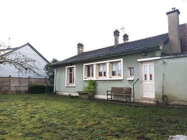 Maison a vendre Durtal 49430 Maine-et-Loire 77 m2 5 pièces 115830 euros