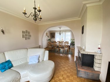 Maison a vendre Loudéac 22600 Côtes-d'Armor 154 m2 5 pièces 172590 euros