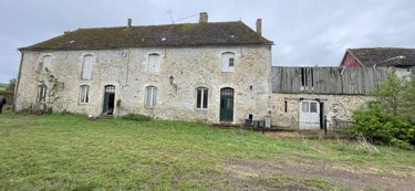 Maison a vendre Coulonges-Cohan 02130 Aisne 154 m2 5 pièces 130000 euros