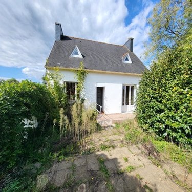 Maison a vendre Châteauneuf-du-Faou 29520 Finistère 68 m2 3 pièces 84800 euros