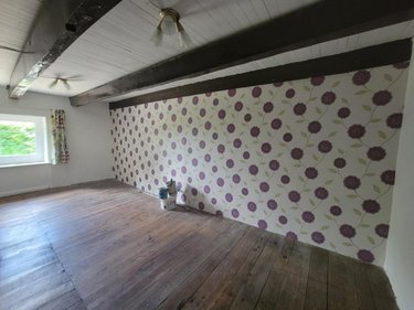 Maison a vendre Langonnet 56630 Morbihan 97 m2 5 pièces 74300 euros
