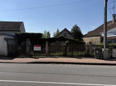 Terrain a batir a vendre Dijon 21000 Côte-d'Or 498 m2  235000 euros