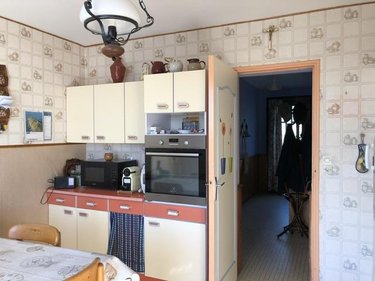 Maison a vendre Soulaire-et-Bourg 49460 Maine-et-Loire 114 m2 4 pièces 234810 euros