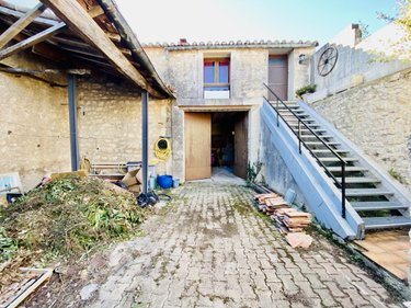 Maison a vendre Beaulieu 34160 Hérault 147 m2 6 pièces 262000 euros