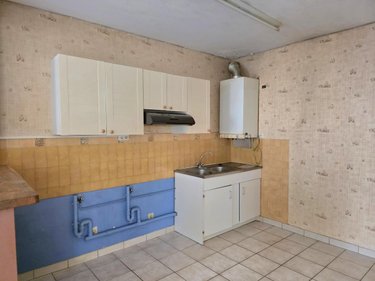Appartement a vendre Vierzon 18100 Cher 61 m2 2 pièces 52800 euros