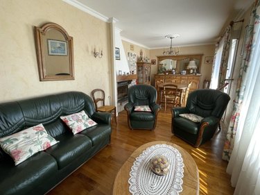 Maison a vendre Mamers 72600 Sarthe 91 m2 4 pièces 102292 euros