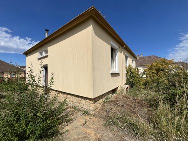 Maison a vendre Thorigné-sur-Dué 72160 Sarthe 71 m2 5 pièces 110600 euros