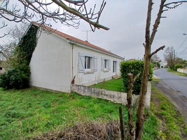 Maison a vendre Commequiers 85220 Vendée 93 m2 6 pièces 191880 euros