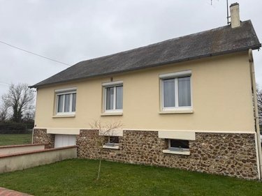 Maison a vendre Villers-en-Ouche 61550 Orne 92 m2  136200 euros