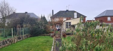 Maison a vendre Berck 62600 Pas-de-Calais 101 m2 4 pièces 220400 euros