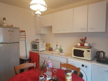 Location appartement Reims 51100 Marne 53 m2 2 pièces 560 euros