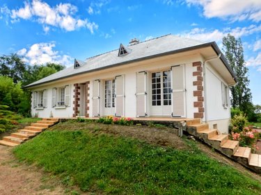 Maison a vendre Les Hauts-d'Anjou 49330 Maine-et-Loire 94 m2 4 pièces 260250 euros
