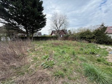 Terrain a batir a vendre Ornex 01210 Ain 536 m2  430000 euros