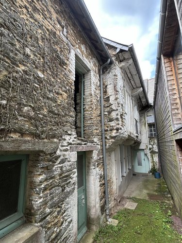 Maison a vendre Guer 56380 Morbihan 100 m2 5 pièces 99700 euros
