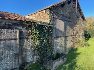 Maison a vendre Saint-Lumine-de-Coutais 44310 Loire-Atlantique 120 m2 3 pièces 110000 euros