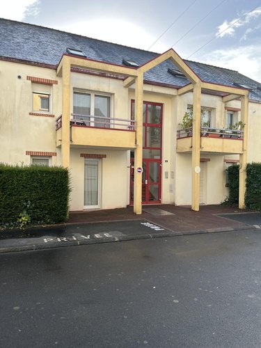 Appartement a vendre Saint-Herblain 44800 Loire-Atlantique 87 m2 3 pièces 215250 euros