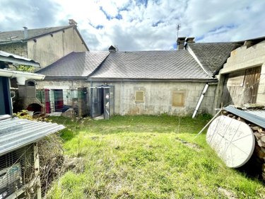 Maison a vendre Les Monts-Verts 48200 Lozère 67 m2 5 pièces 86000 euros