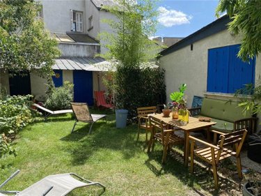 Immeuble a vendre Tours 37000 Indre-et-Loire 244 m2  621000 euros