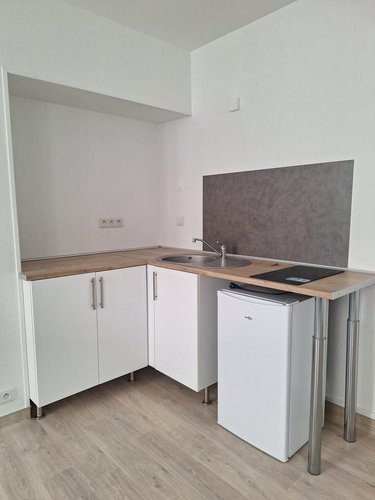 Location appartement Cherbourg-en-Cotentin 50100 Manche 24 m2 2 pièces 500 euros
