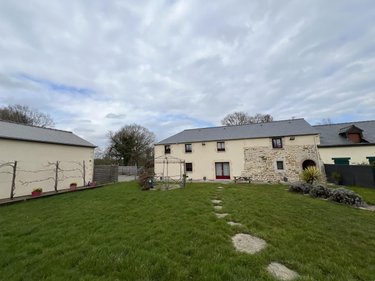 Maison a vendre Plumaugat 22250 Côtes-d'Armor 282 m2 6 pièces 546000 euros