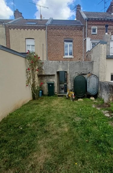 Maison a vendre Amiens 80000 Somme 63 m2 4 pièces 140000 euros