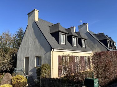 Maison a vendre Landerneau 29800 Finistère 105 m2 5 pièces 222950 euros