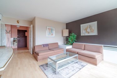 Appartement a vendre Courbevoie 92400 Hauts-de-Seine 55 m2 2 pièces 385000 euros
