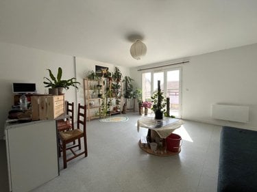 Location appartement Berru 51420 Marne 54 m2 2 pièces 550 euros