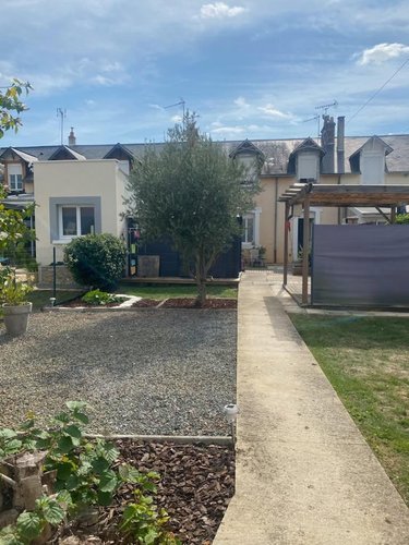 Maison a vendre Sainte-Jamme-sur-Sarthe 72380 Sarthe 54 m2 3 pièces 98148 euros