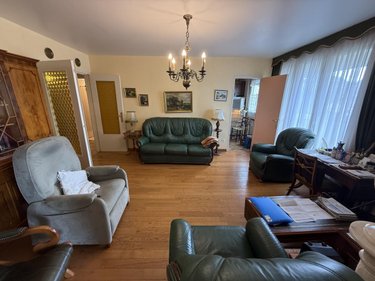 Appartement a vendre Dijon 21000 Côte-d'Or 95 m2 5 pièces 123000 euros