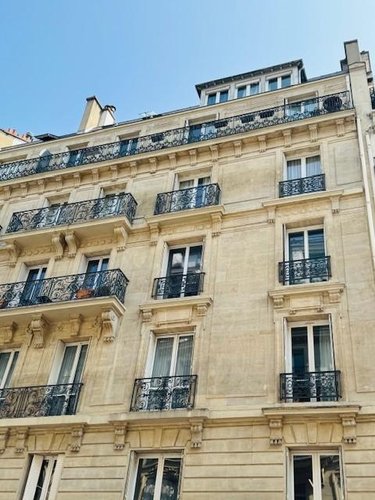 Appartement a vendre Paris 8e arrondissement 75008 Paris 8 m2 1 pièce 99750 euros