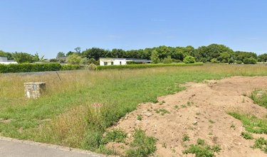 Terrain a batir a vendre Guiler-sur-Goyen 29710 Finistère 724 m2  56000 euros