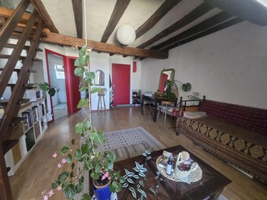 Appartement a vendre Angers 49000 Maine-et-Loire 51 m2 2 pièces 164300 euros