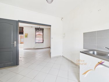 Maison a vendre Hautmont 59330 Nord 98 m2 6 pièces 94750 euros