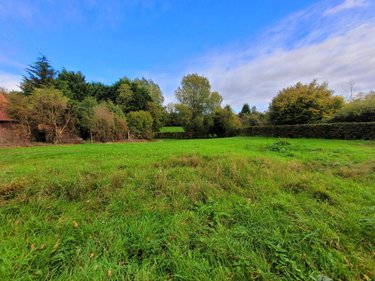 Terrain a batir a vendre Coupelle-Vieille 62310 Pas-de-Calais 1224 m2  34900 euros