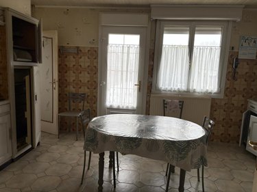 Maison a vendre Courcelles-lès-Lens 62970 Pas-de-Calais 122 m2 6 pièces 191400 euros
