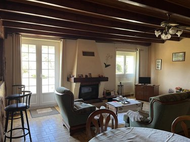 Maison a vendre Sainte-Gemme-la-Plaine 85400 Vendée 83 m2 3 pièces 166900 euros